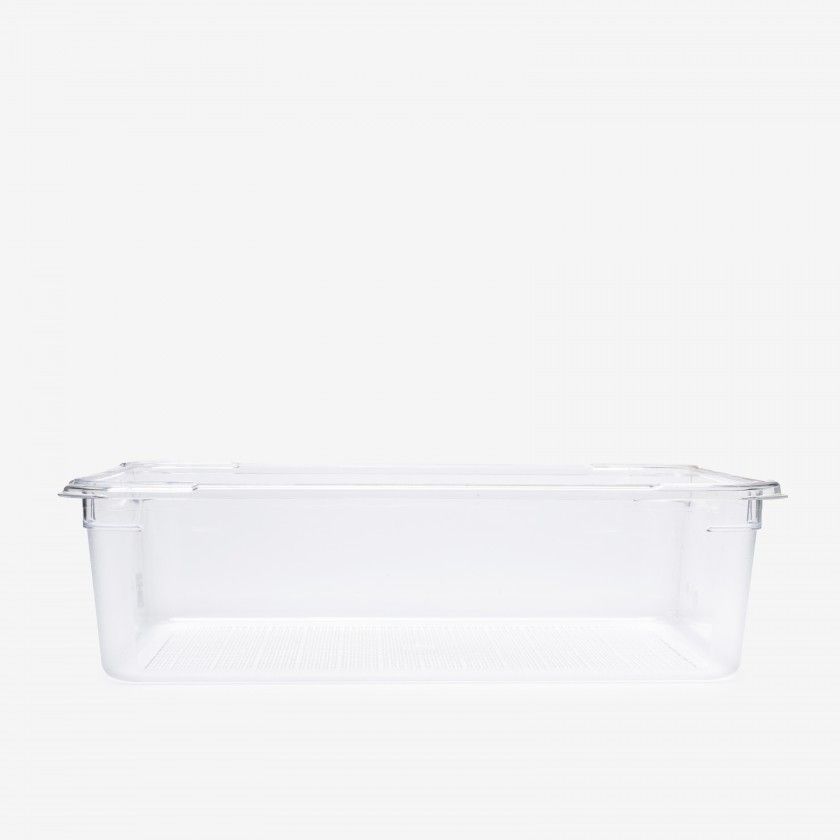 Tabuleiro Policarbonato Perfurado Gn1/1 53X32.5X15cm Tabuleiro Policarbonato Perfurado Gn1/1 53X32.5X15cm