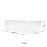 Tabuleiro Policarbonato Perfurado Gn1/1 53X32.5X15cm Tabuleiro Policarbonato Perfurado Gn1/1 53X32.5X15cm