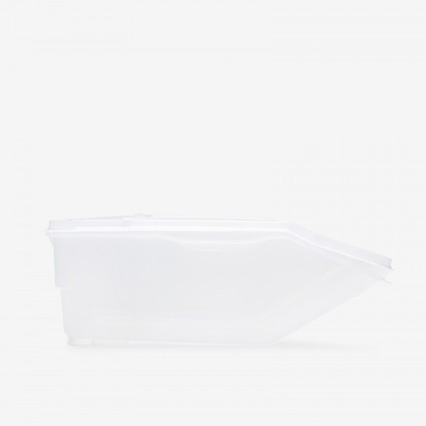 Dispensador Empilhável Abertura Frontal Gn1/1 22.6L 56.5X34X20cm Dispensador Empilhável Abertura Frontal Gn1/1 22.6L 56.5X34X20cm