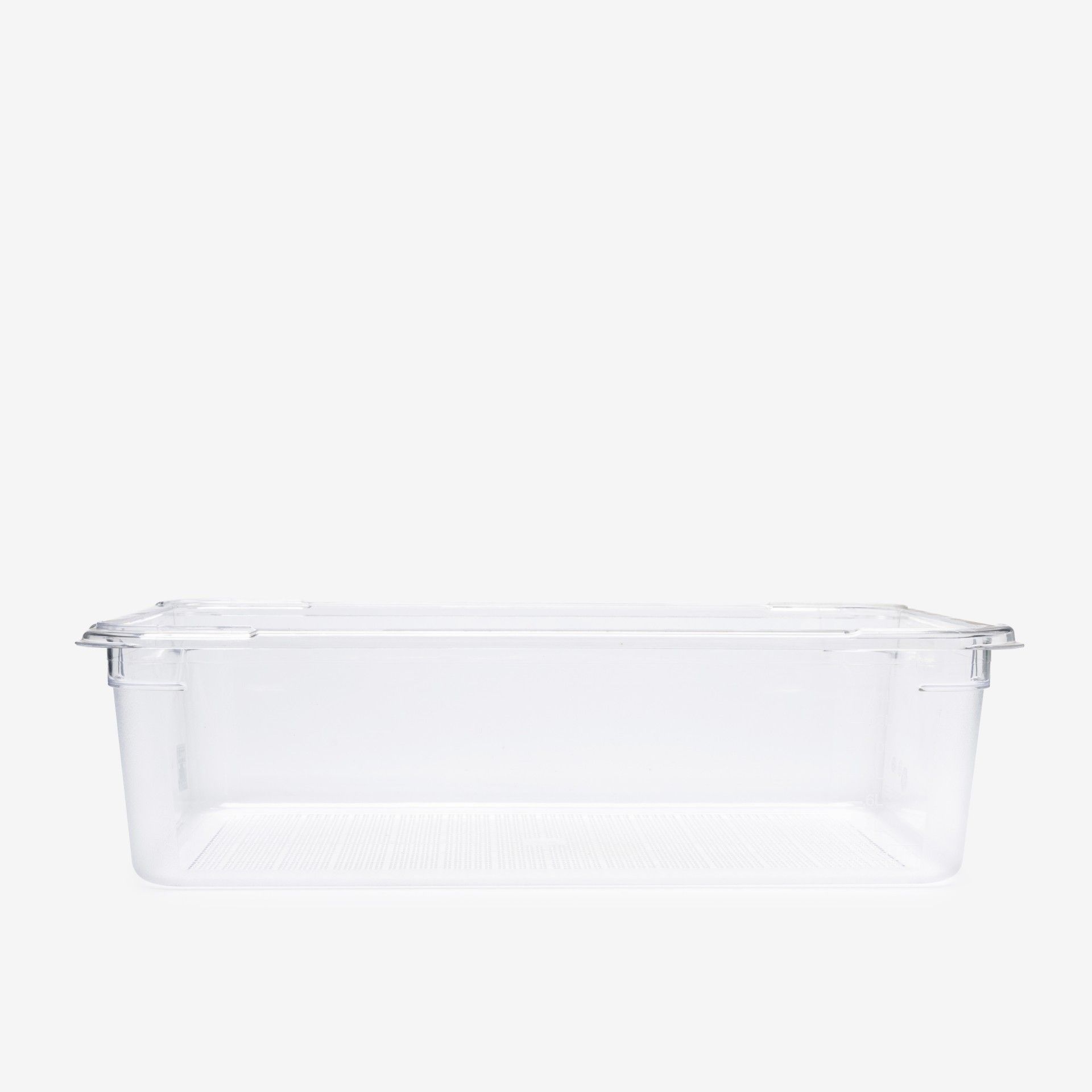 Tabuleiro Policarbonato Perfurado Gn1/1 53X32.5X15cm