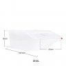 Dispensador Empilhável Abertura Frontal Gn1/1 22.6L 56.5X34X20cm Dispensador Empilhável Abertura Frontal Gn1/1 22.6L 56.5X34X20cm