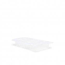 Caixa 4 Divis�es com Tampa Gn1/1 53X32.5cm