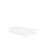 Caixa 4 Divisões com Tampa Gn1/1 53X32.5cm Caixa 4 Divisões com Tampa Gn1/1 53X32.5cm