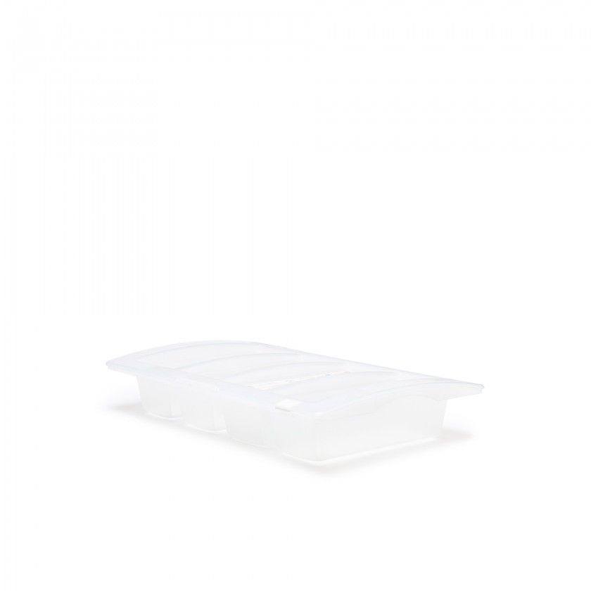 Caixa 4 Divisões com Tampa Gn1/1 53X32.5cm Caixa 4 Divisões com Tampa Gn1/1 53X32.5cm