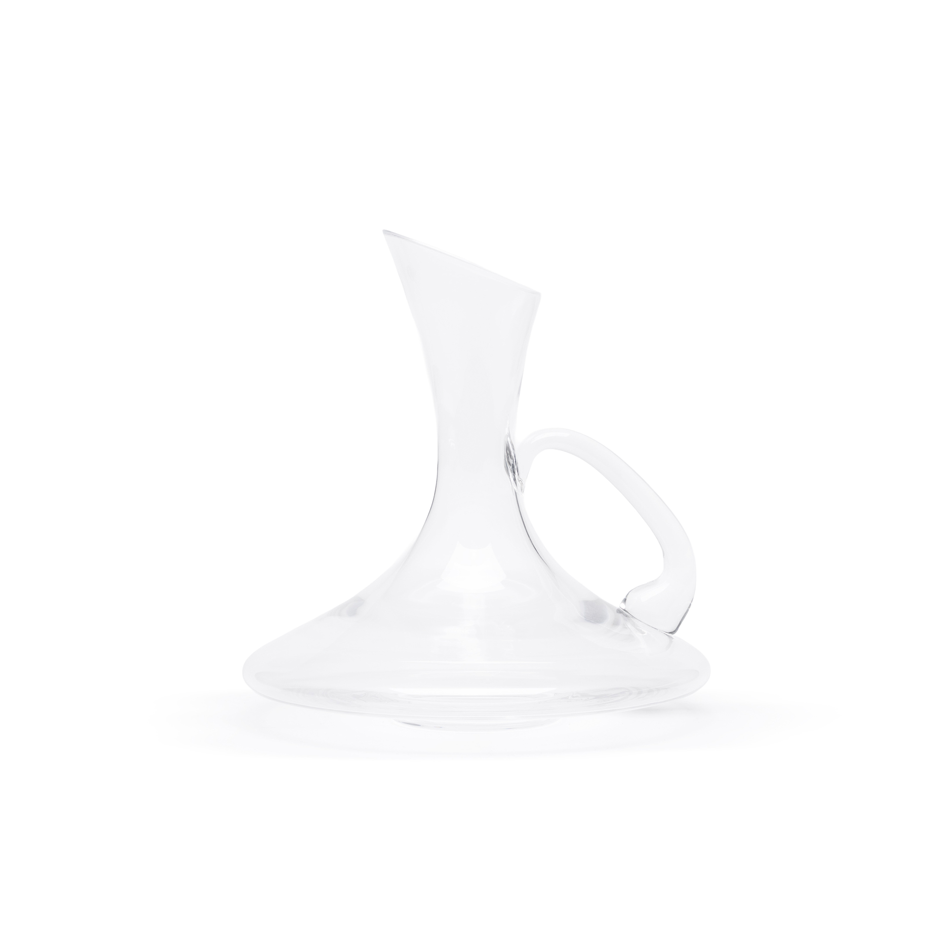 Decanter Vidro Bodega com Asa 1250ml
