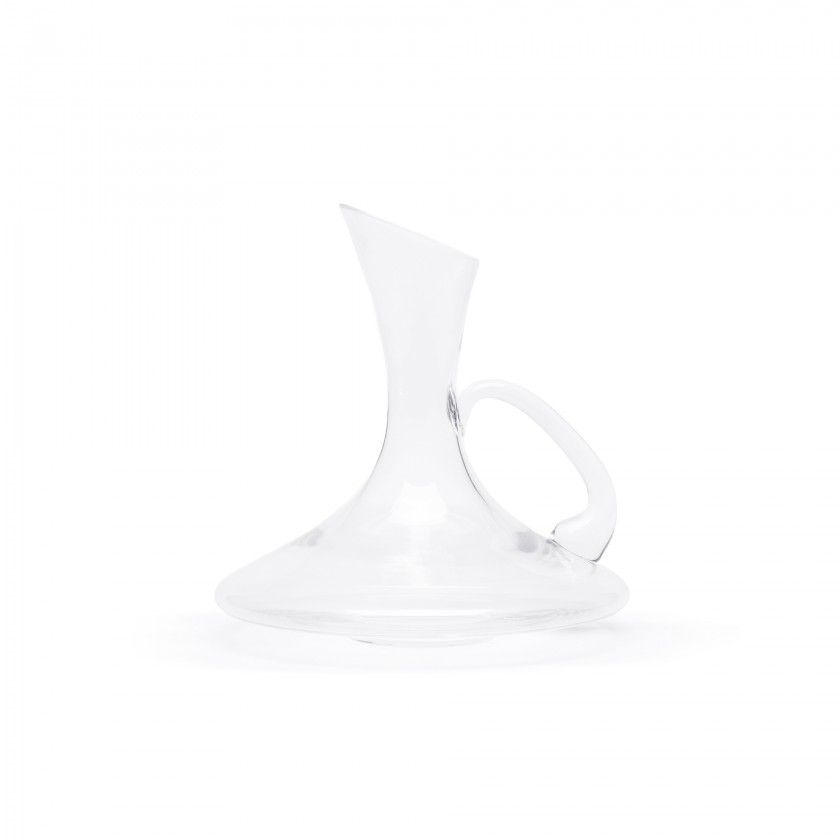 Decanter Vidro Bodega com Asa 1250ml Decanter Vidro Bodega com Asa 1250ml
