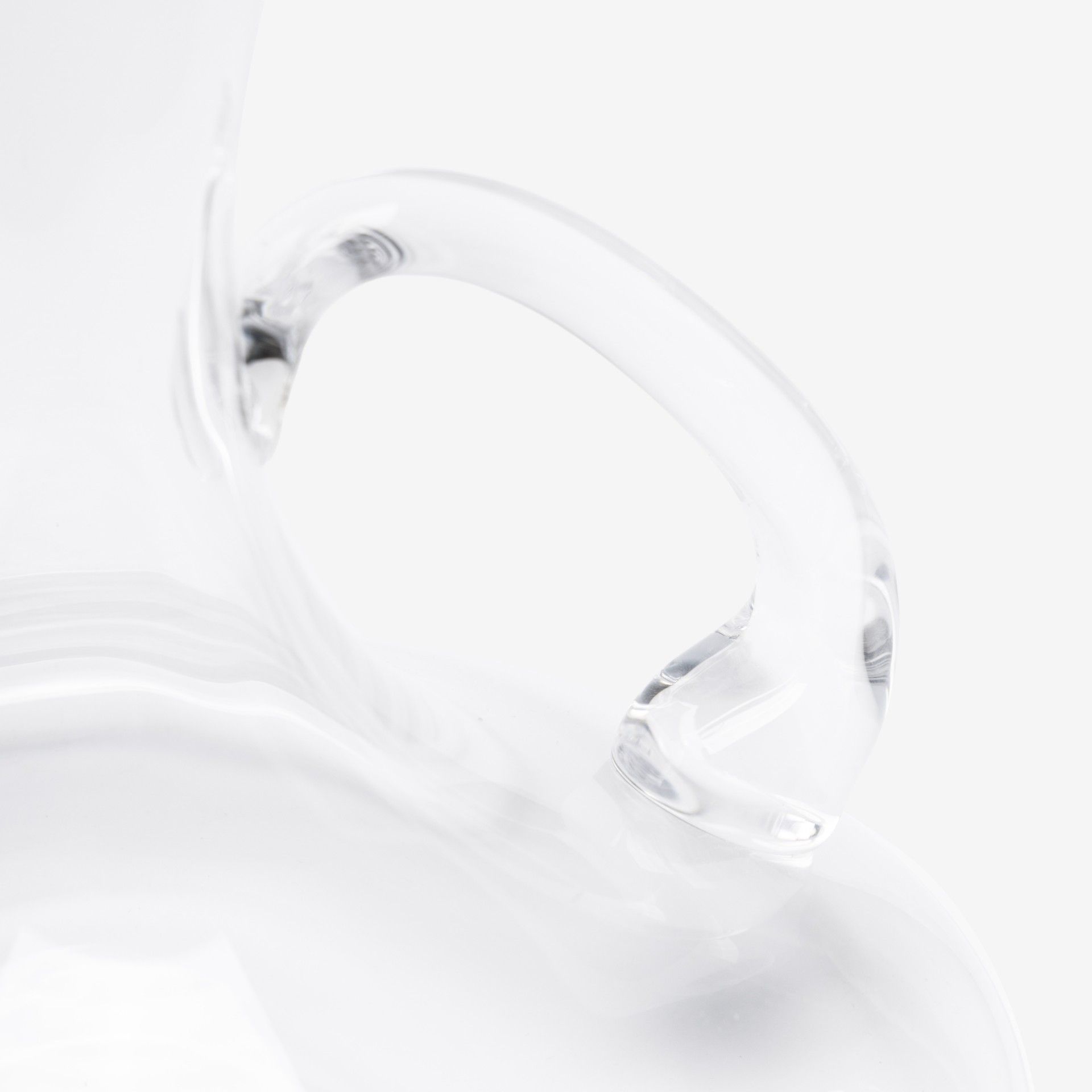 Decanter Vidro Bodega com Asa 1250ml