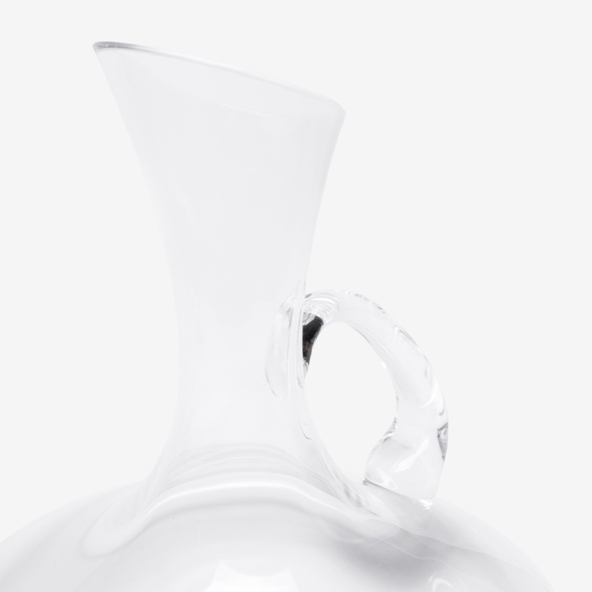 Decanter Vidro Bodega com Asa 1250ml
