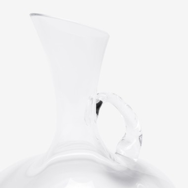 Decanter Vidro Bodega com Asa 1250ml