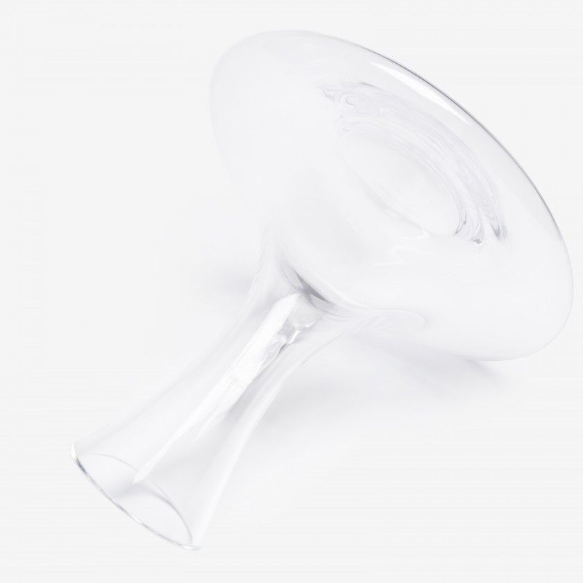 Decanter Vidro Bodega com Asa 1250ml Decanter Vidro Bodega com Asa 1250ml