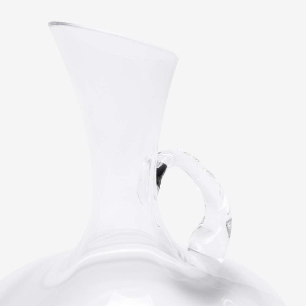 Decanter Vidro Bodega com Asa 1250ml