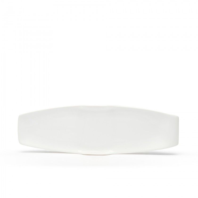 Travessa Gastro Porcelana 30.5cm Travessa Gastro Porcelana 30.5cm