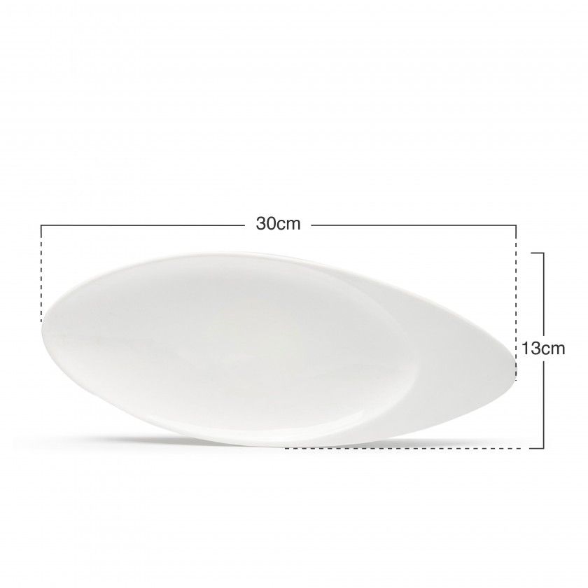 Travessa Terrenal Oval Travessa Terrenal Oval