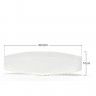Travessa Gastro Porcelana 30.5cm Travessa Gastro Porcelana 30.5cm