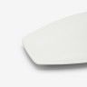 Travessa Porcelana Kayuko Branco Travessa Porcelana Kayuko Branco