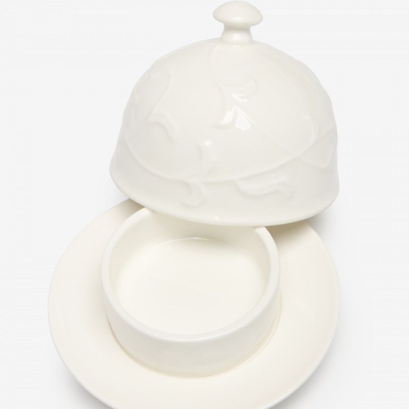 Campânula Porcelana Select Mini 9X7.5cm Campânula Porcelana Select Mini 9X7.5cm