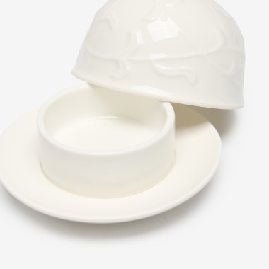 Campânula Porcelana Select Mini 9X7.5cm