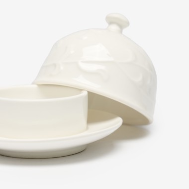 Campânula Porcelana Select Mini 9X7.5cm