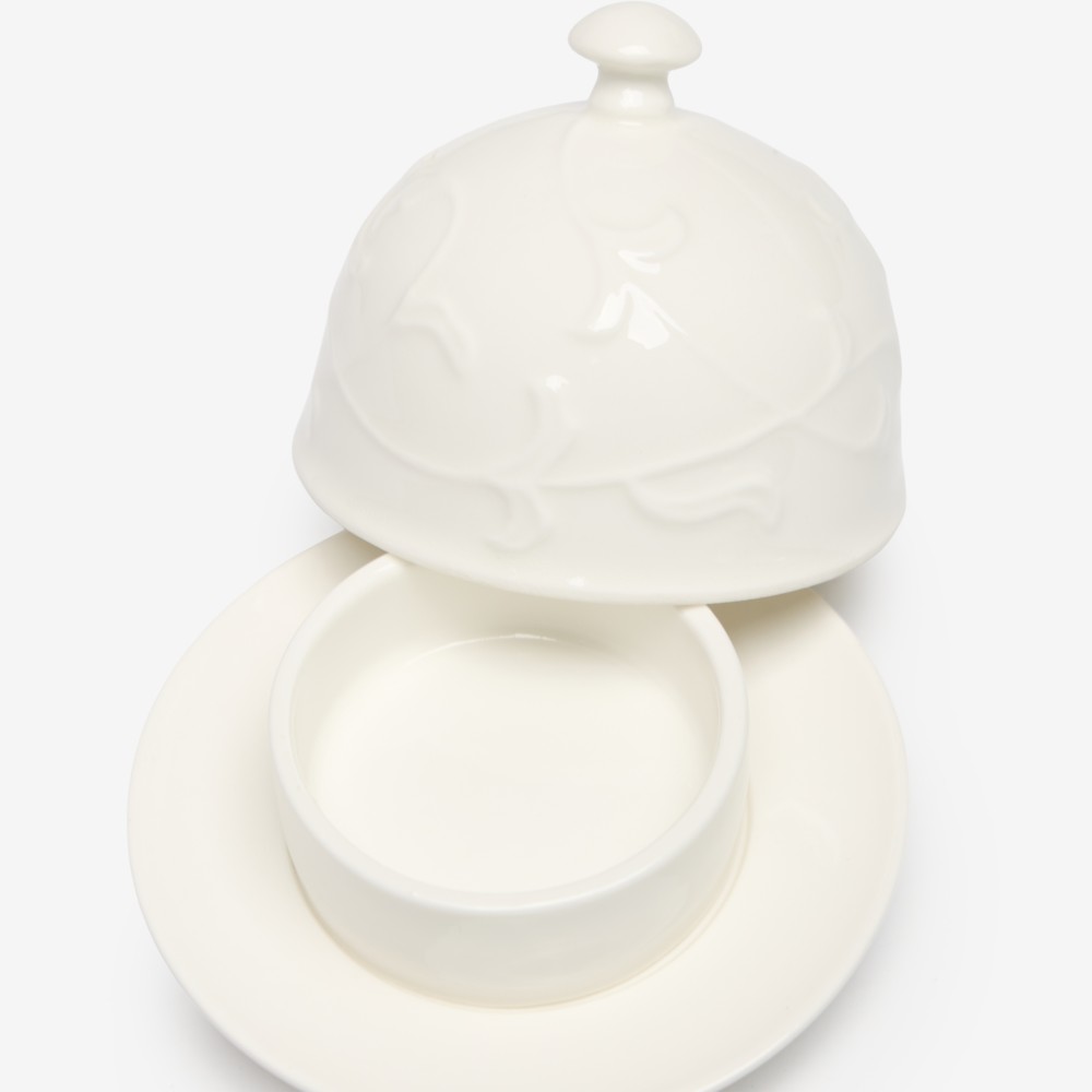 Campânula Porcelana Select Mini 9X7.5cm