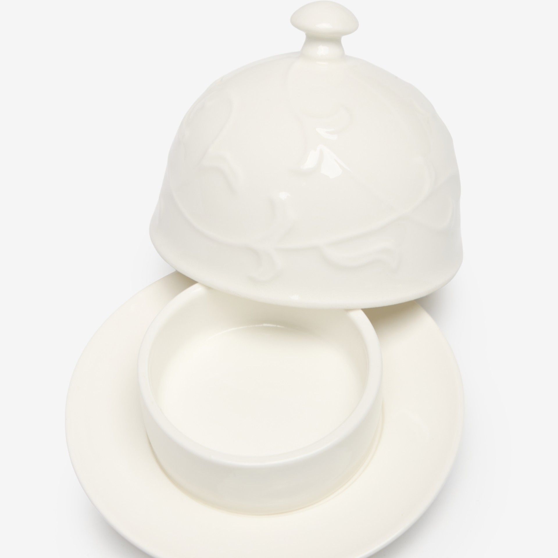 Campânula Porcelana Select Mini 9X7.5cm