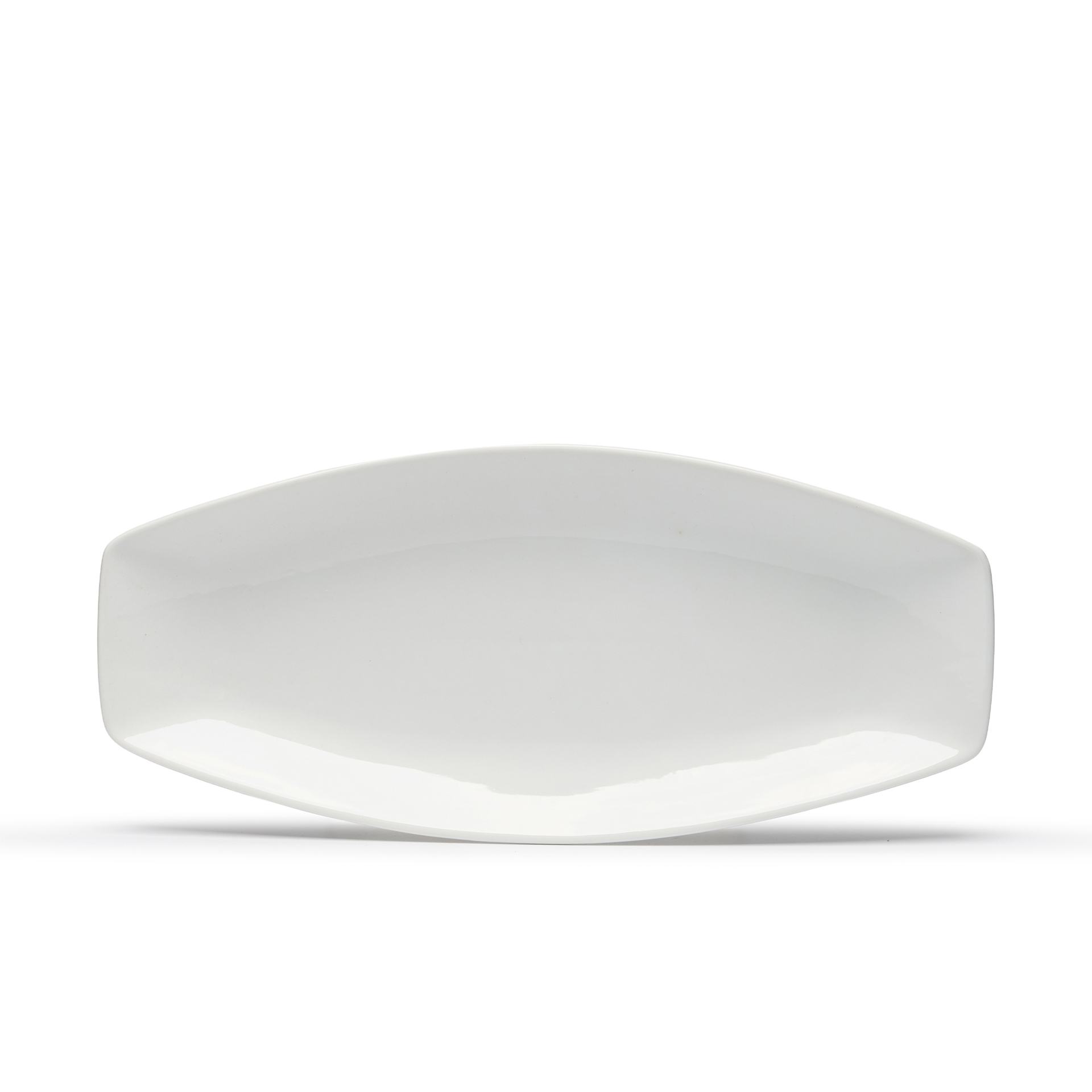 Travessa Porcelana Kayuko Branco