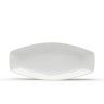 Travessa Porcelana Kayuko Branco Travessa Porcelana Kayuko Branco