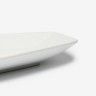 Travessa Porcelana Kayuko Branco Travessa Porcelana Kayuko Branco