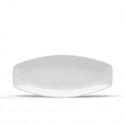Travessa Porcelana Kayuko Branco Travessa Porcelana Kayuko Branco