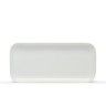 Travessa Porcelana Degustacion Branco 32X14.5X1.5cm Travessa Porcelana Degustacion Branco 32X14.5X1.5cm