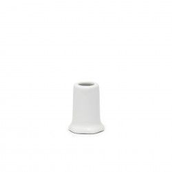 Paliteiro Porcelana Simple Branco 4.5X5.5cm