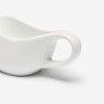 Taça para Molho Porcelana Salsera Branco 10cl 14X5.5X5cm Taça para Molho Porcelana Salsera Branco 10cl 14X5.5X5cm