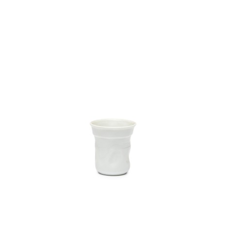 Recipiente Louça Branco 20cl 8X9cm - Image product