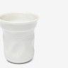 Recipiente Louça Branco 20cl 8X9cm Recipiente Louça Branco 20cl 8X9cm