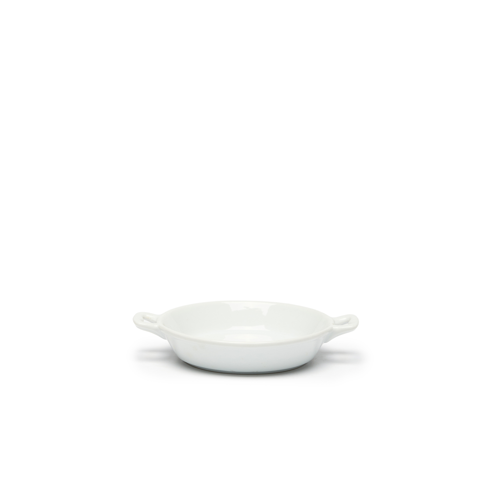 Paella Porcelana Degustacion Branco