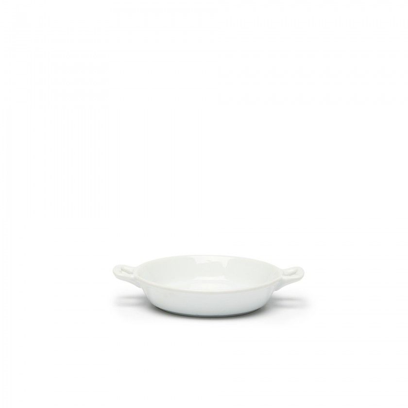 Paella Porcelana Degustacion Branco Paella Porcelana Degustacion Branco