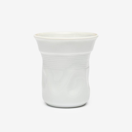 Recipiente Louça Branco 20cl 8X9cm - Image product