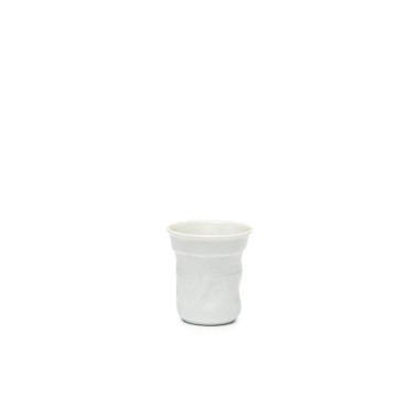 Recipiente Louça Branco 20cl 8X9cm