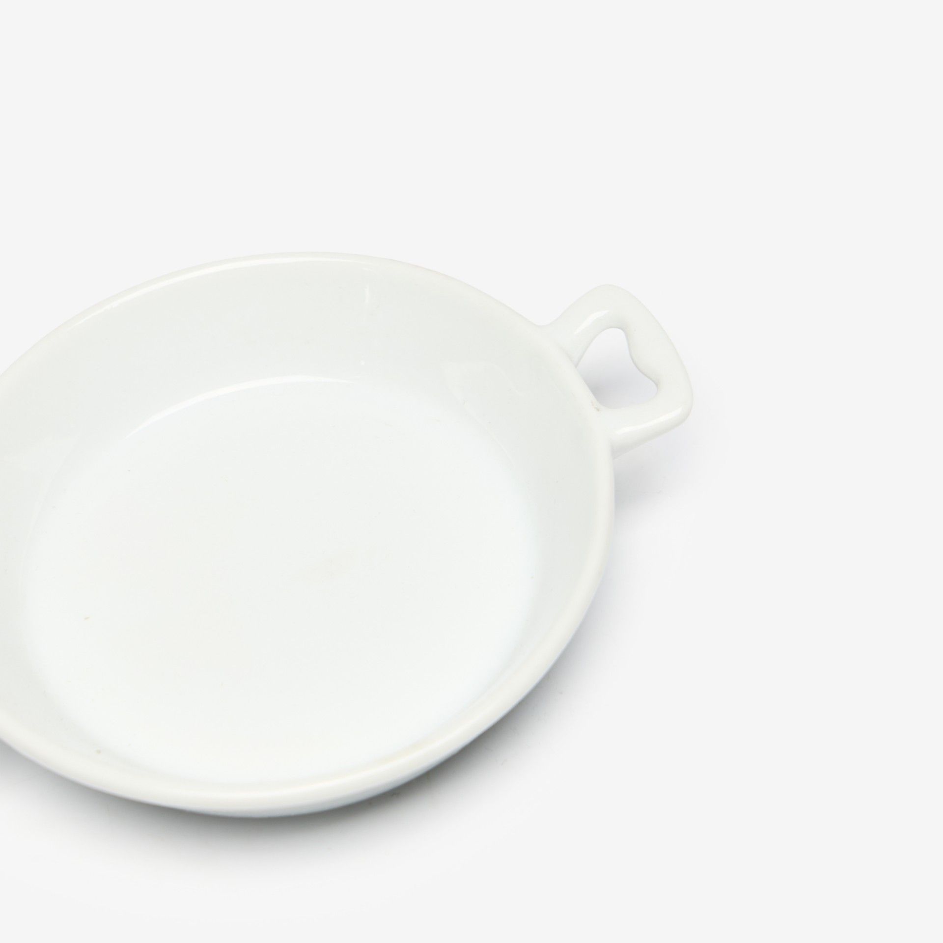 Paella Porcelana Degustacion Branco