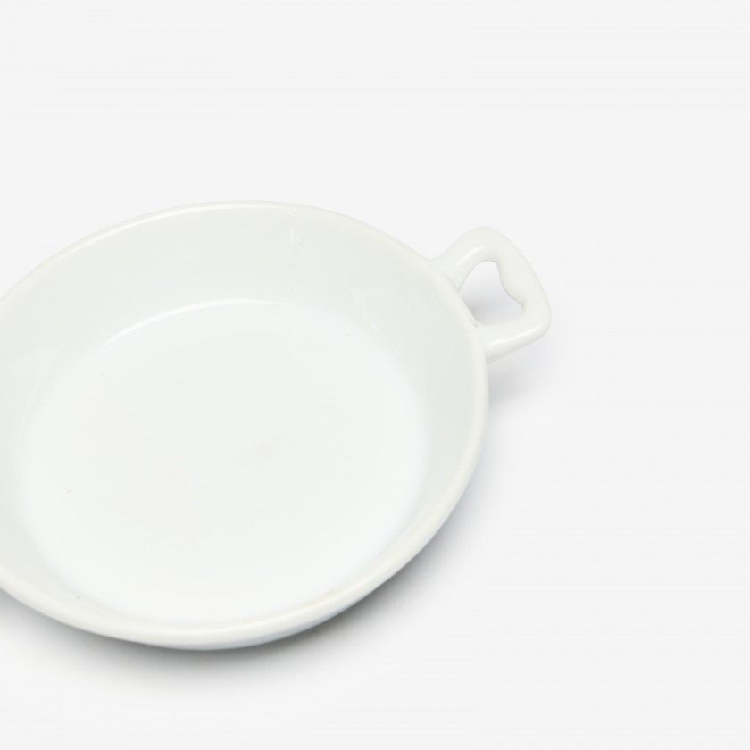 Paella Porcelana Degustacion Branco Paella Porcelana Degustacion Branco