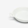 Paella Porcelana Degustacion Branco Paella Porcelana Degustacion Branco