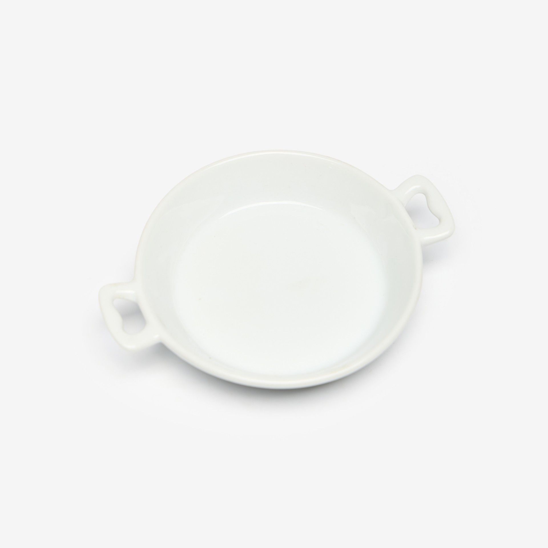 Paella Porcelana Degustacion Branco
