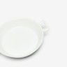 Paella Porcelana Degustacion Branco Paella Porcelana Degustacion Branco