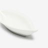 Bandeja Porcelana Degustacion Branco Bandeja Porcelana Degustacion Branco