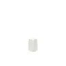 Pimenteiro Porcelana Simple Branco 4X6.5cm Pimenteiro Porcelana Simple Branco 4X6.5cm