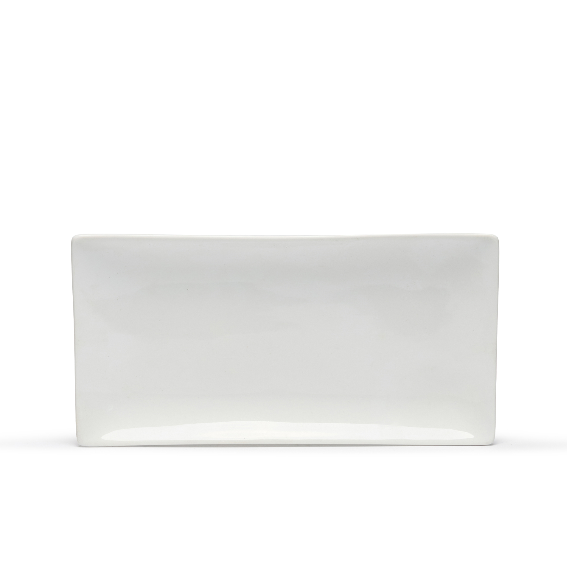 Travessa Porcelana Dong Branco