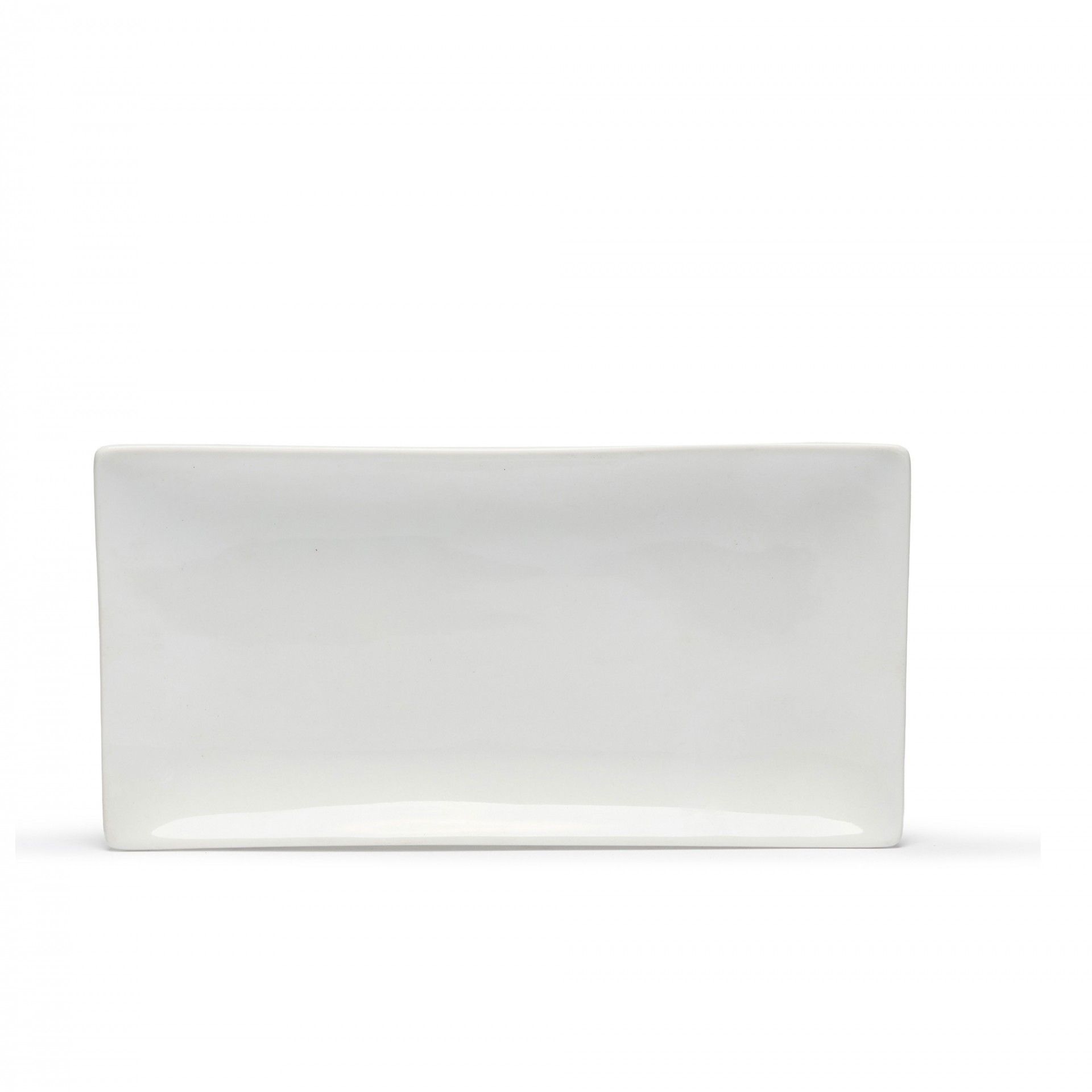 Travessa Porcelana Dong Branco