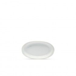 Travessa Porcelana Degustacion Branco