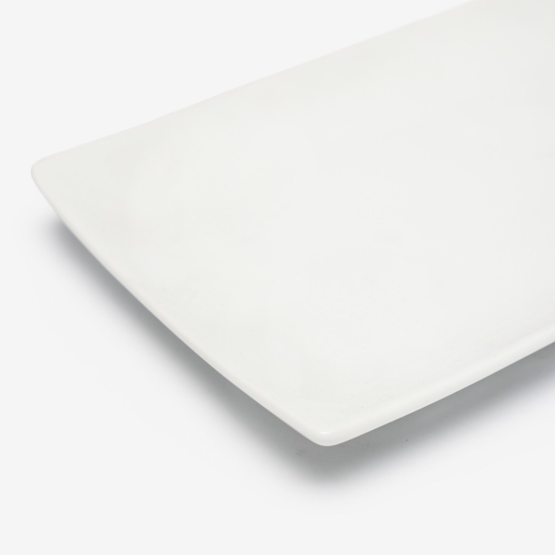 Travessa Porcelana Dong Branco