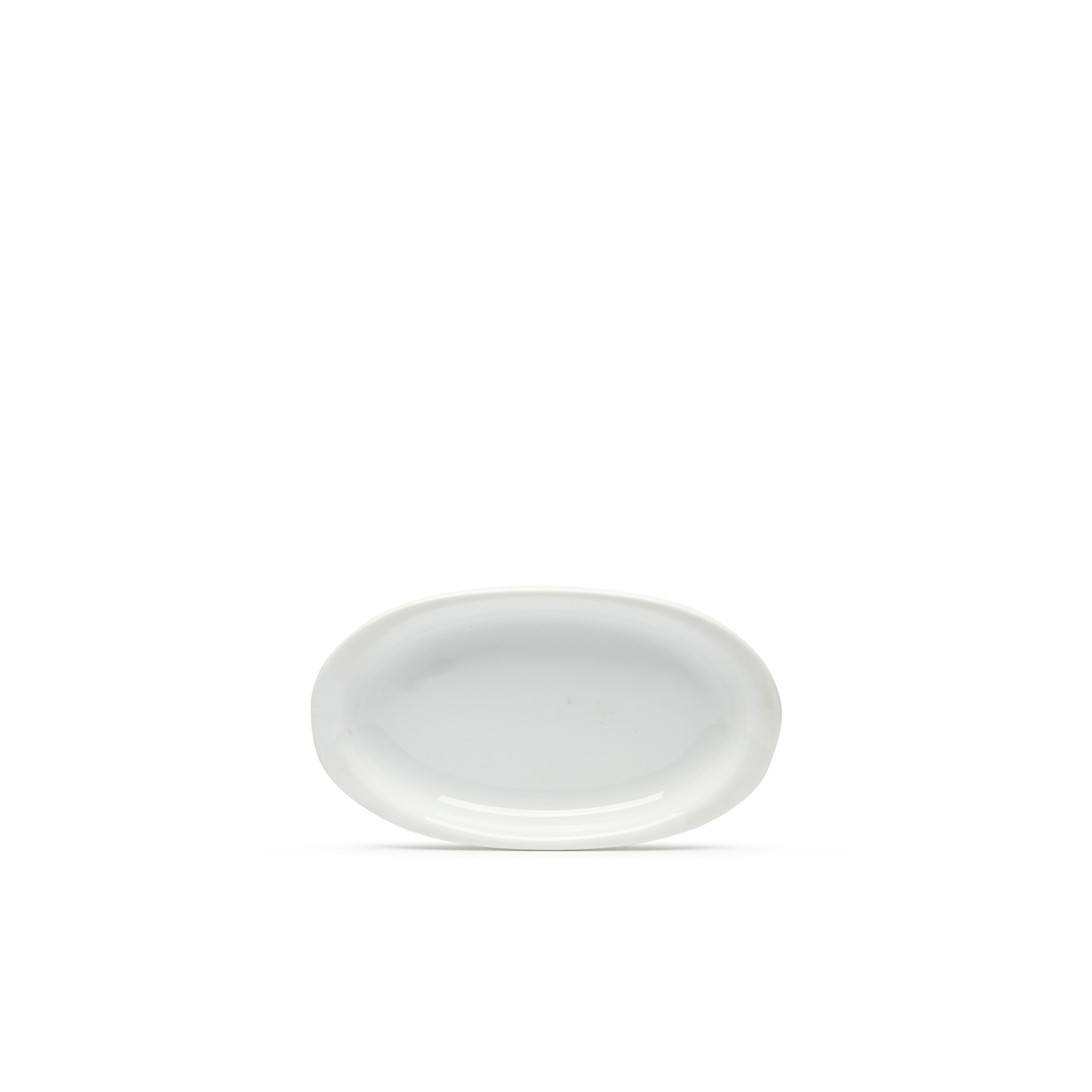 Travessa Porcelana Degustacion Branco