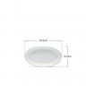 Travessa Porcelana Degustacion Branco Travessa Porcelana Degustacion Branco